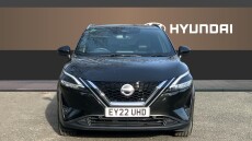 Nissan Qashqai 1.3 DiG-T MH 158 Tekna 5dr Xtronic Petrol Hatchback